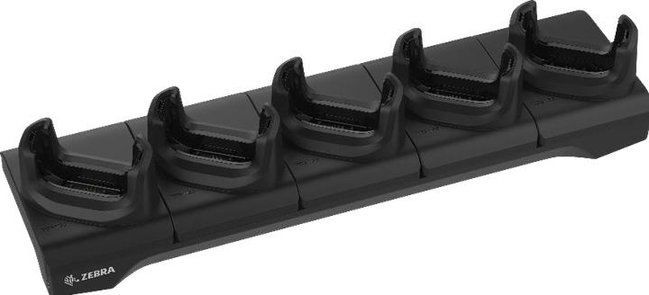 Actual product image Zebra TC51/56 5-SLOT ETHERNET CRADLE