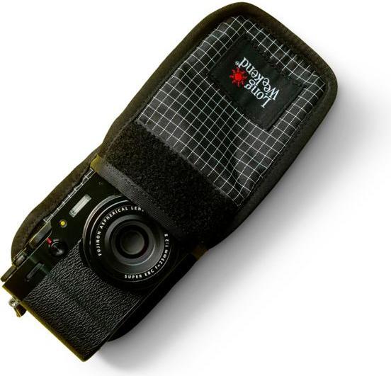 Actual product image Moment Camera Pouch - Black