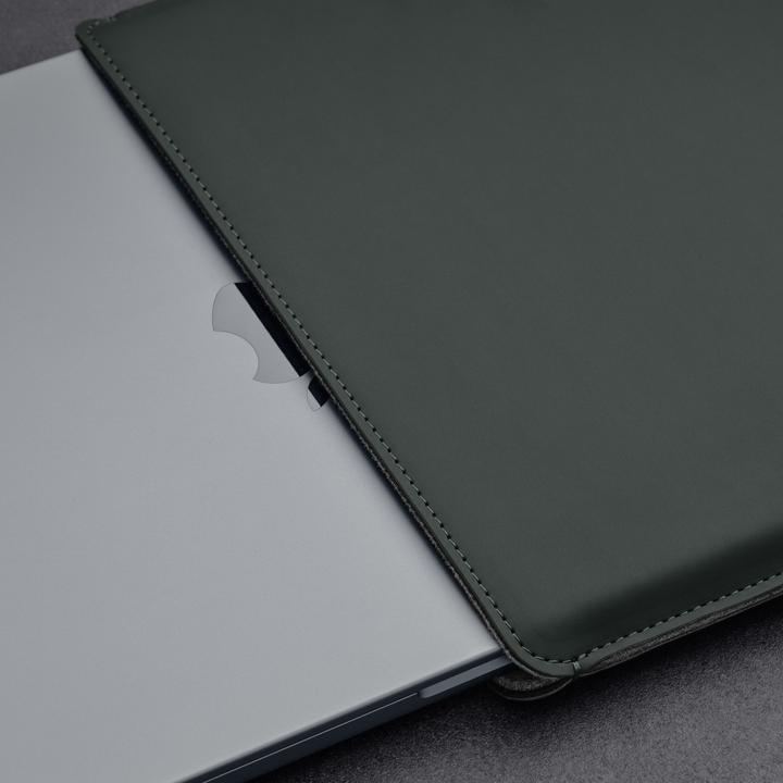 Immagine prodotto Woolnut Matte PU Sleeve for 16-inch MacBook Pro (16")