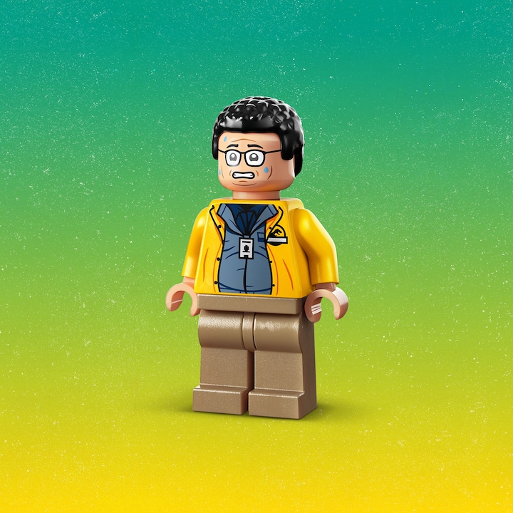 Productafbeelding LEGO 76958 Hinderlaag van de Dilophosaurus (76958, LEGO Jurassic World)