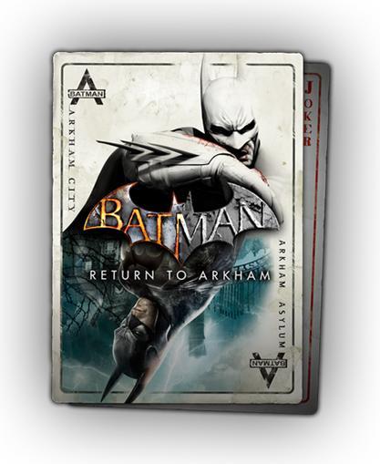 Produktbild WB Warner Bros Batman: Return to Arkham (PS4)