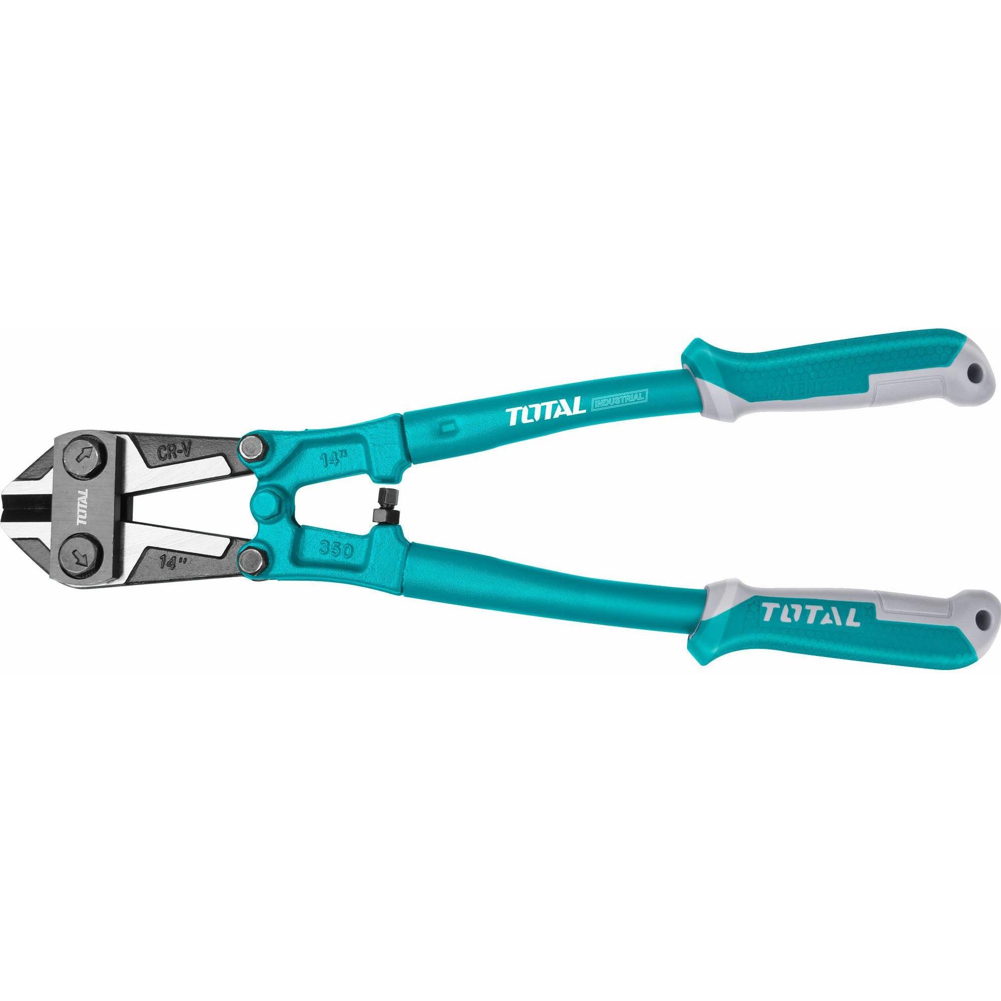Total, Zange, Spalthebelzange, 300mm/12", Industrie (300 mm)