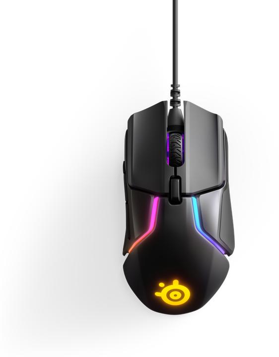 Produktbild SteelSeries Rival 600 (Kabelgebunden)