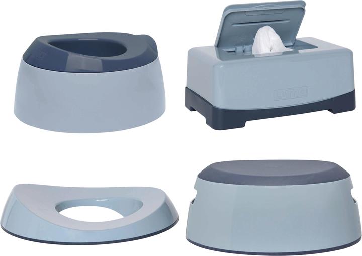 Produktbild Luma Toilet Trainingset