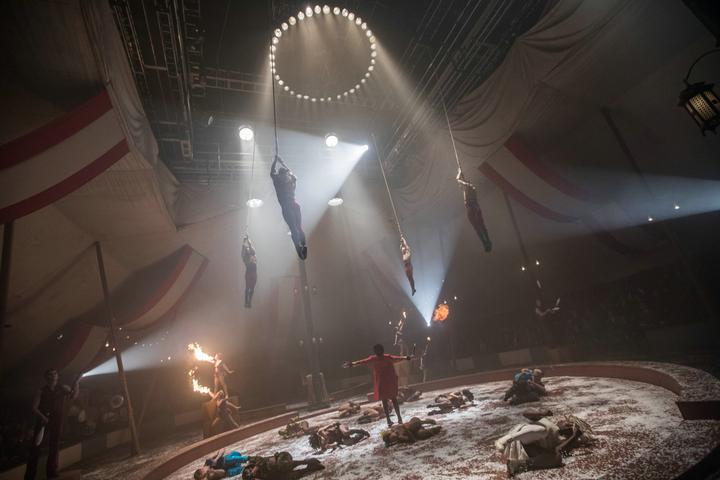 Actual product image Greatest Showman (DVD, 2017, German)