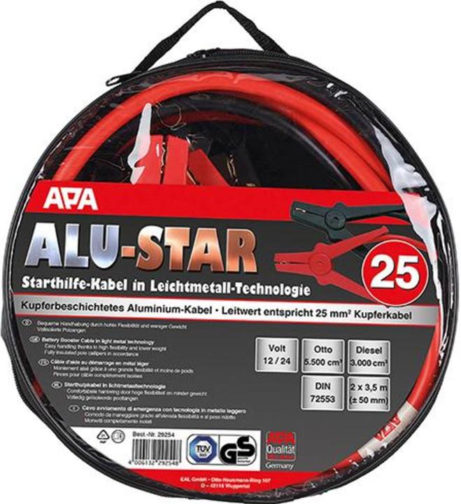 Image du produit APA Câble cavalier ALUSTAR