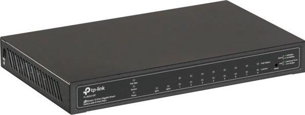 Image du produit TP-Link Tl-Sg2210p (10 Ports)