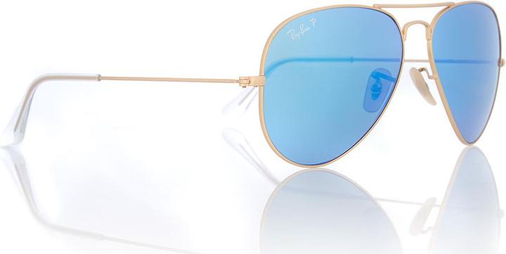 Produktbild Ray Ban Aviator Flash Lenses