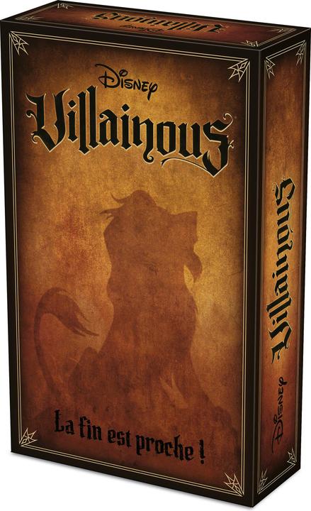 Image du produit Ravensburger Méchant Ext.2 La fin (Français)