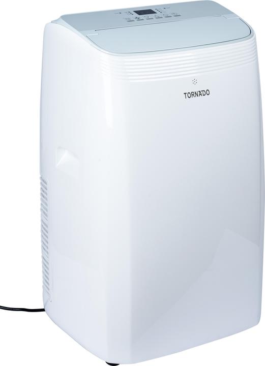 Tornado Klimaanlage TPHAW-07ABG / AC Monoblock 7K.BTU Weiss (7000 BTU/h)