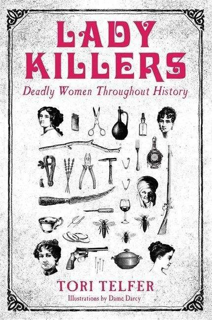 Produktbild Lady Killers (Tori Telfer, Englisch)