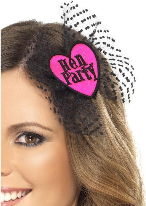 Produktbild Smiffys Polterabend: Hen Party