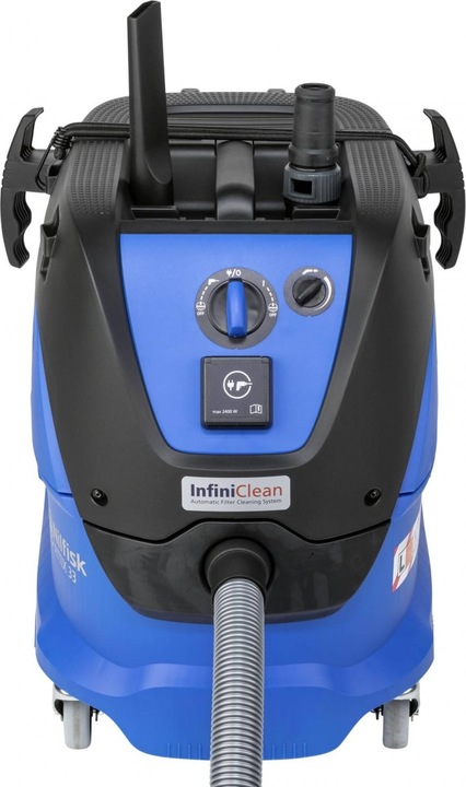 Immagine prodotto Nilfisk Attix 33-2L IC (Aspirapolvere a umido e a secco)
