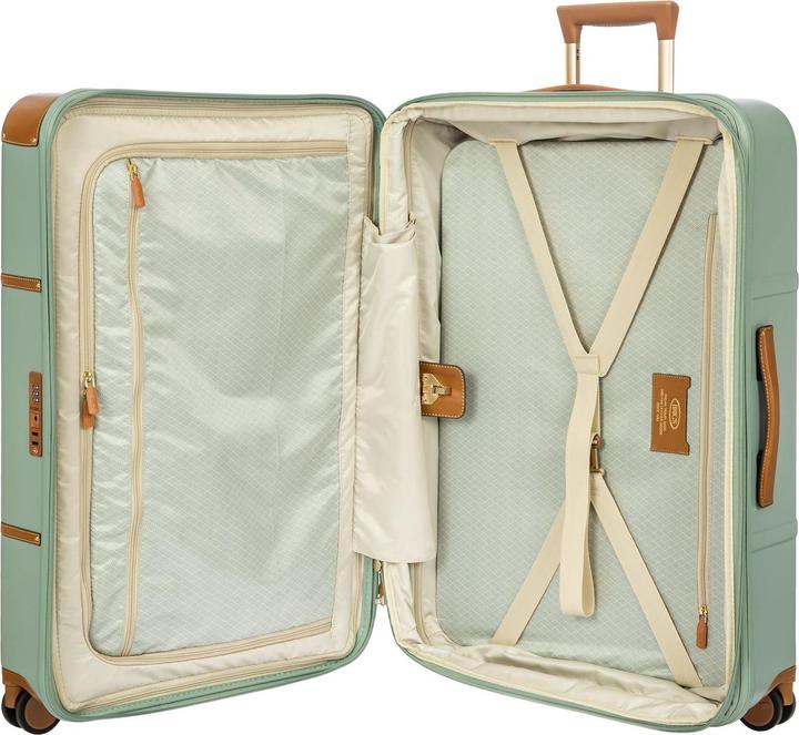 Actual product image Brics Bellagio 4 Rollen Trolley 76 cm mit Dehnfalte (96 l)