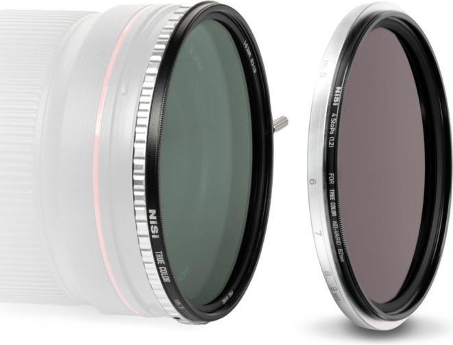 Actual product image Nisi Swift Kits (95 mm, Neutral density filter)