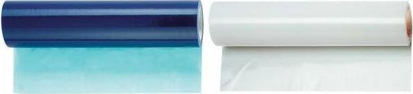 Actual product image Westex Glass protection film, acrylate, (W)500 mm x (L)100 m (100 m, 500 mm)