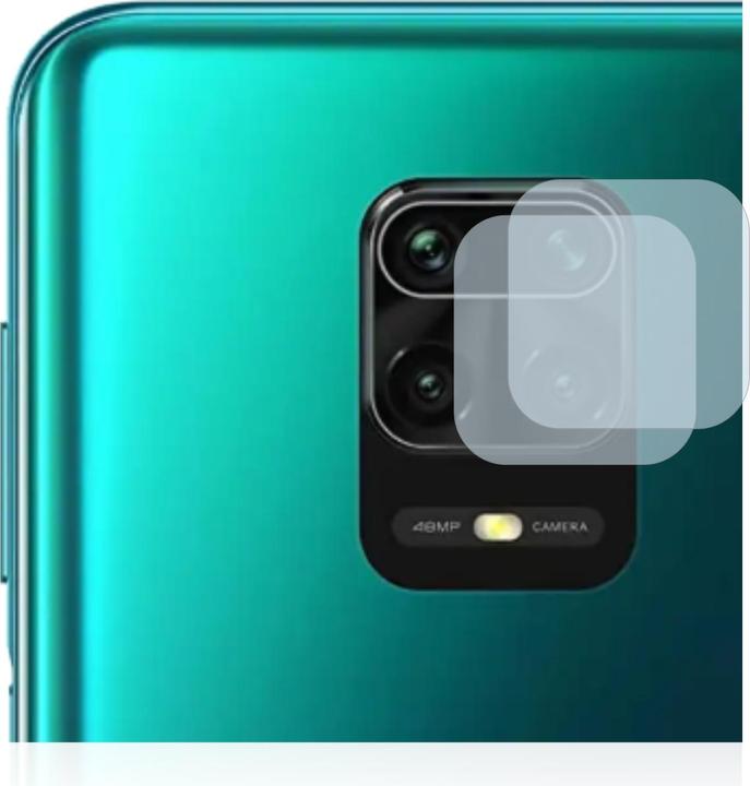 Immagine prodotto BROTECT Pellicola Trasparente (2 pz., Xiaomi Redmi Note 9S)