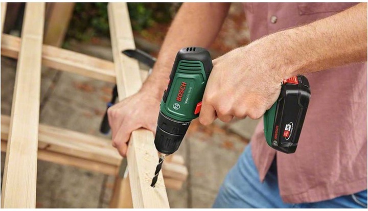 Produktbild Bosch Home & Garden EasyDrill 18V-40 (Akkubetrieb)