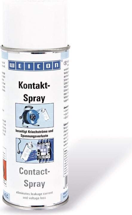 Produktbild Weicon KontaktSpray 400ml (400 ml)
