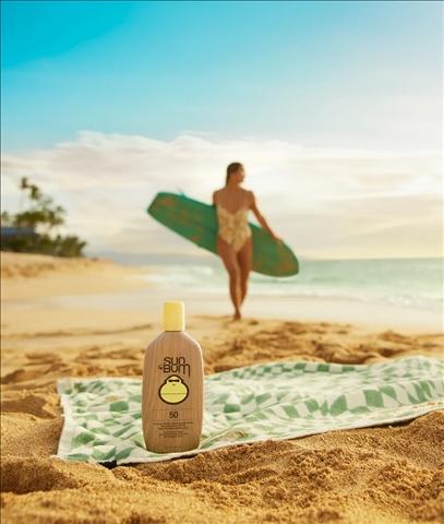 Produktbild Sun Bum Original (Sonnenlotion, SPF 50, 237 ml)