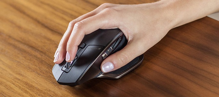 Produktbild Logitech MX Master (Kabellos)