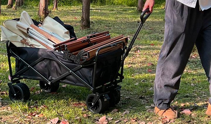 Immagine prodotto Werkstein Aiuto per il trasporto in campeggio