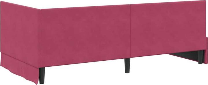 Image du produit vidaXL Eckbett (100 x 200 cm)