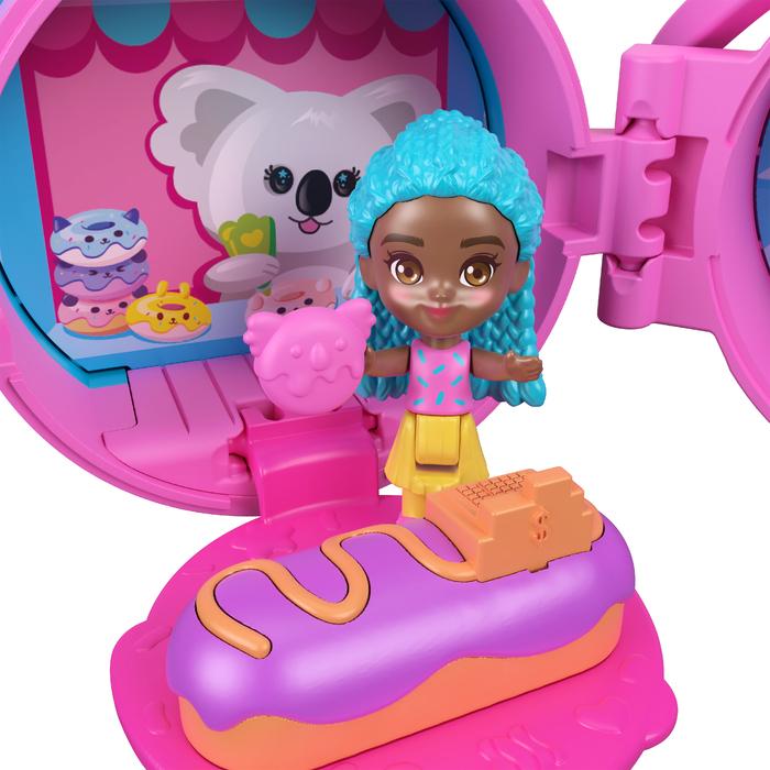 Produktbild Mattel Polly Pocket Mini-Anhänger-Set