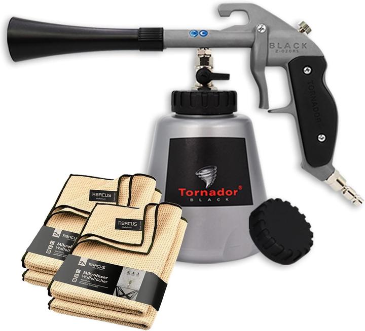 Produktbild Tornador Black Z-020RS