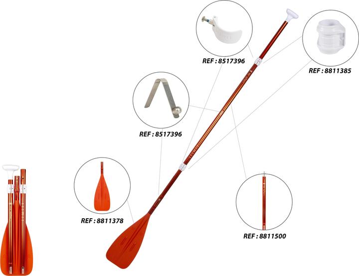 Actual product image Itiwit COMPACT 100 (220 cm)