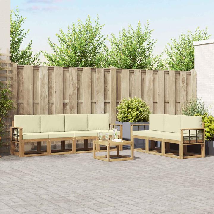 Produktbild vidaXL Outdoor-Sofa