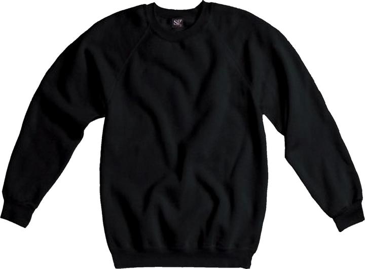 Produktbild Sg Raglan Sweatshirt Pullover Rundhalsausschnitt (3XL)