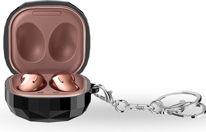 Produktbild Cadorabo Diamant TPU Case Samsung Galaxy Buds (Buds2005) (Kopfhörer Tasche)