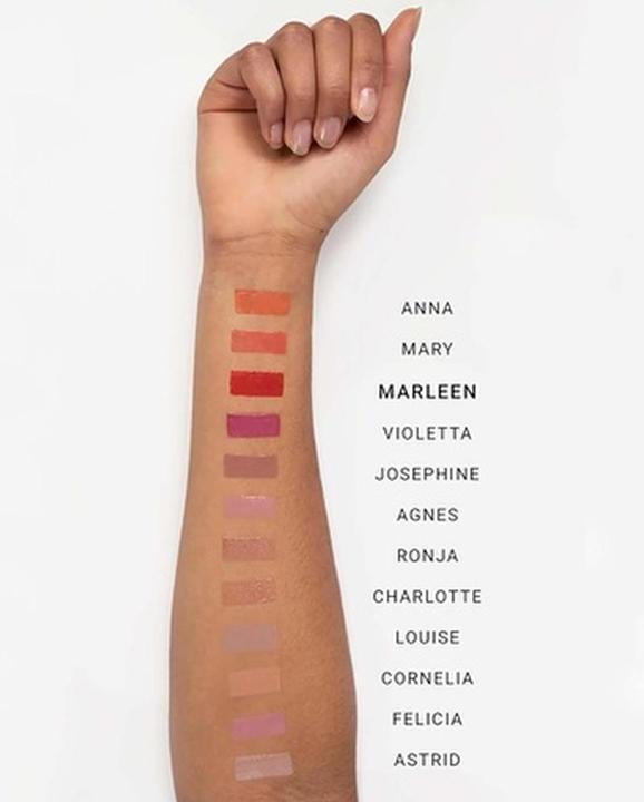 Immagine prodotto IDUN Minerals Lipgloss Marleen röd (Marleen röd)