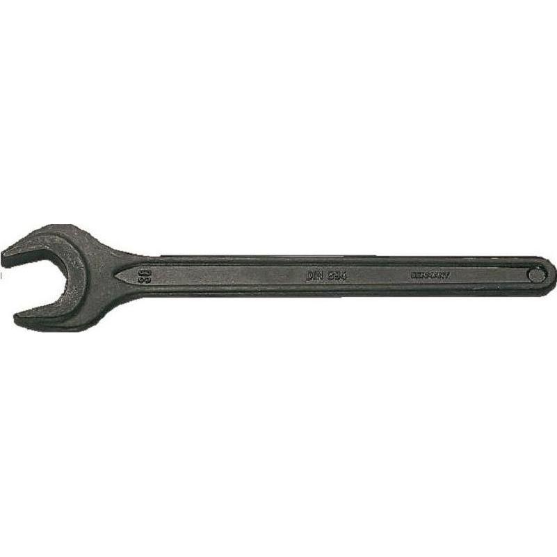 Bahco, Schraubenschlüssel, 46 mm Maulschlüssel, phosphatiert, 378 mm (46 mm)