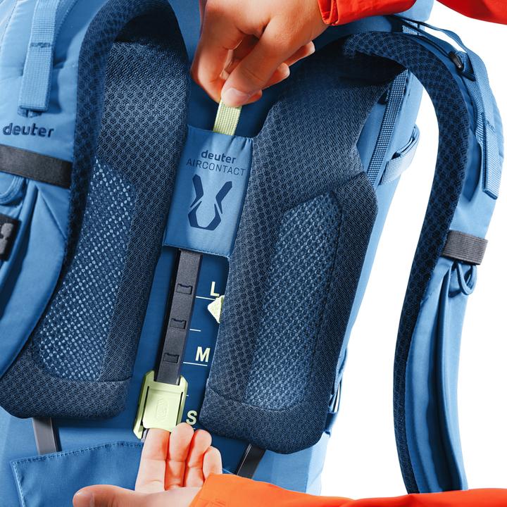 Produktbild Deuter Aircontact Core 60+10 (60 l)