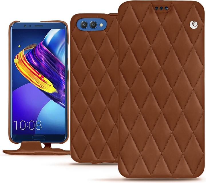 Actual product image Noreve Leather cover vertical