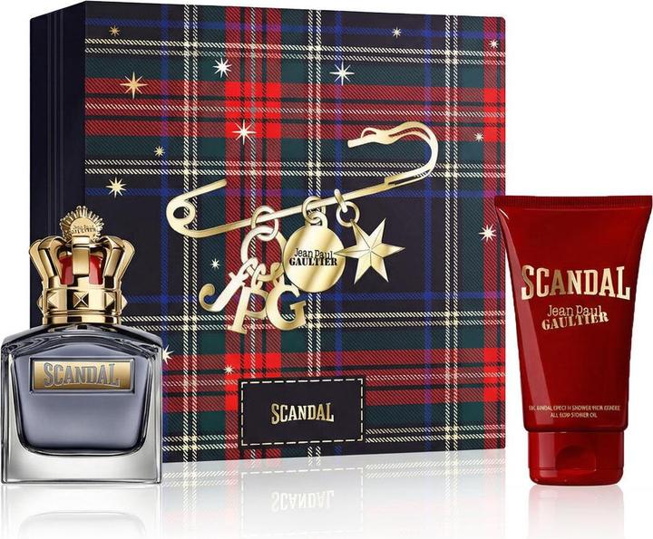 Image du produit Gaultier Divine Eau De Parfum Spray 100ml Body Lotion 75ml (Coffret de parfum)