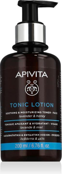 Apivita Tonic Lotion Soothing and Moisturising Toner (Face toner, 200 ml)