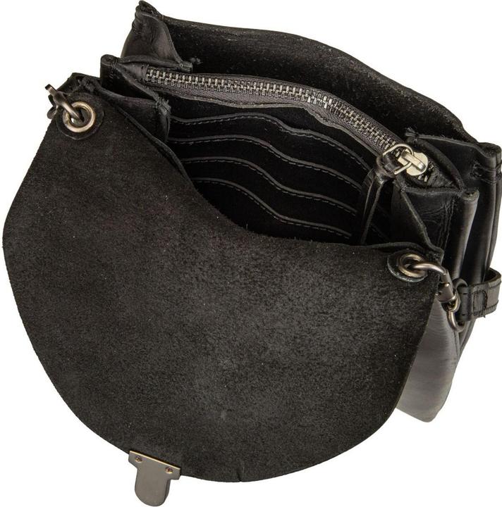 Immagine prodotto Harolds Fold Mini Bag Umhängetasche Leder 17 cm