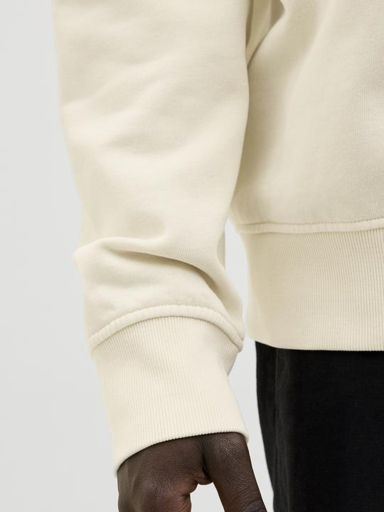 Produktbild Jack & Jones Jjedover Print Sweat Crew Neck (S)