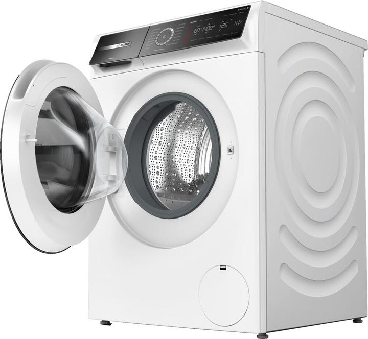 Immagine prodotto Bosch Hausgeräte WGB24400EX (9 kg, A sinistra, Spina UE)