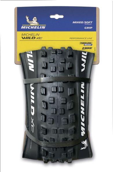 Actual product image Michelin Wild Access Line (27.5 x 2.25, 57-584)