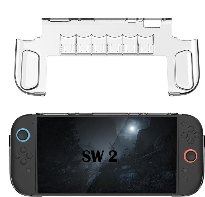 Produktbild Freaks and Geeks FREAKS SWITCH 2 Cover Trasparente (Switch 2)