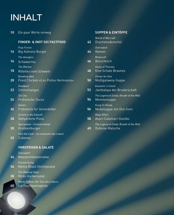 Image du produit Panini HOLLYFOOD: 75 Rezepte für Filmfans, Serienjunkies, Geeks und Nerds (Allemand, Tom Grimm, 2019)