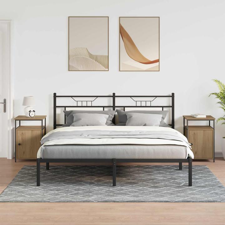 Immagine prodotto vidaXL Nachttisch (42 x 40 x 60 cm)