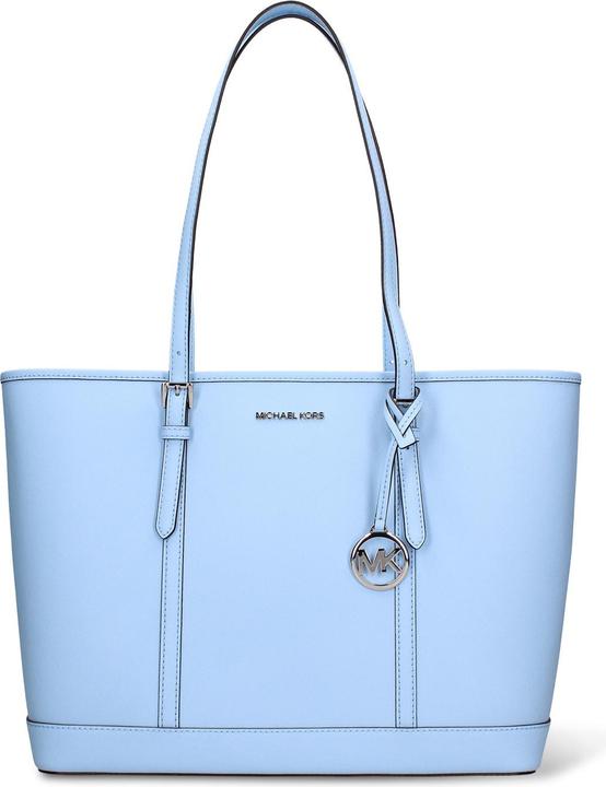 Michael Kors Damen-Shopper Tasche - Modell Azelia Plus - 100% Leder - 44.0 X 30.0 X 16.0 Cm