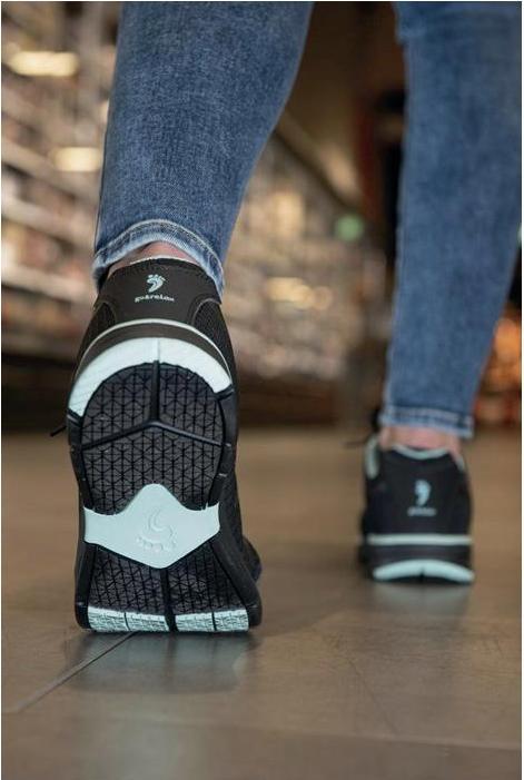 Immagine prodotto Baak Scarpa di sicurezza Svea S3 SRC ESD (S3, 39)
