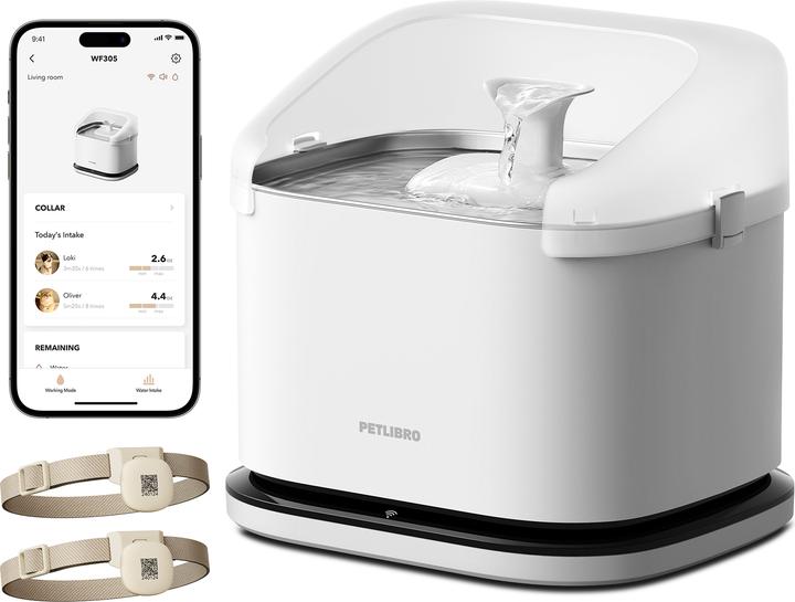Petlibro Smart Fountain (300 cl)
