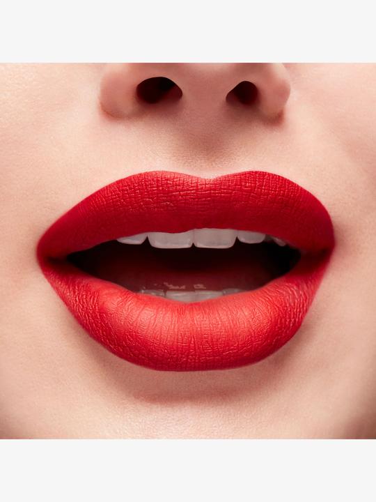Actual product image MAC Cosmetics M.A.C. Locked Kiss Ink RUBY TRUE (88 Ruby True)